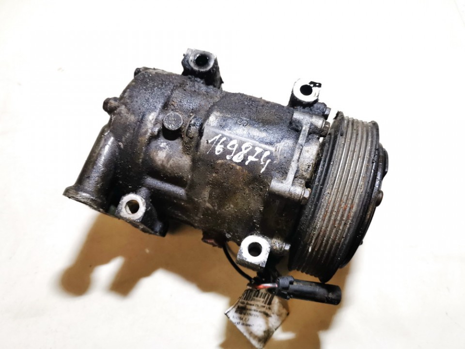 AC AIR Compressor Pump NENUSTATYTA   Alfa-Romeo 156 1999 1.9