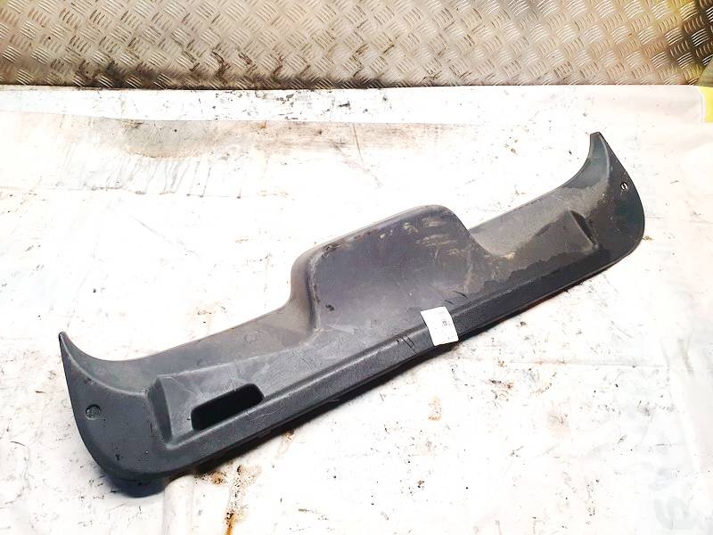 Auto luggage compartment Cover used used Smart FORFOUR 2016 0.9