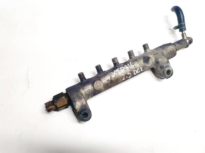 Fuel injector rail (injectors)(Fuel distributor) used used Nissan X-TRAIL 2006 2.2