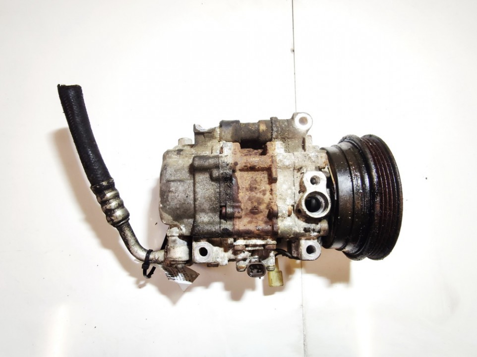 AC AIR Compressor Pump 4425002070 442500-2070 Fiat BRAVO 1998 1.9