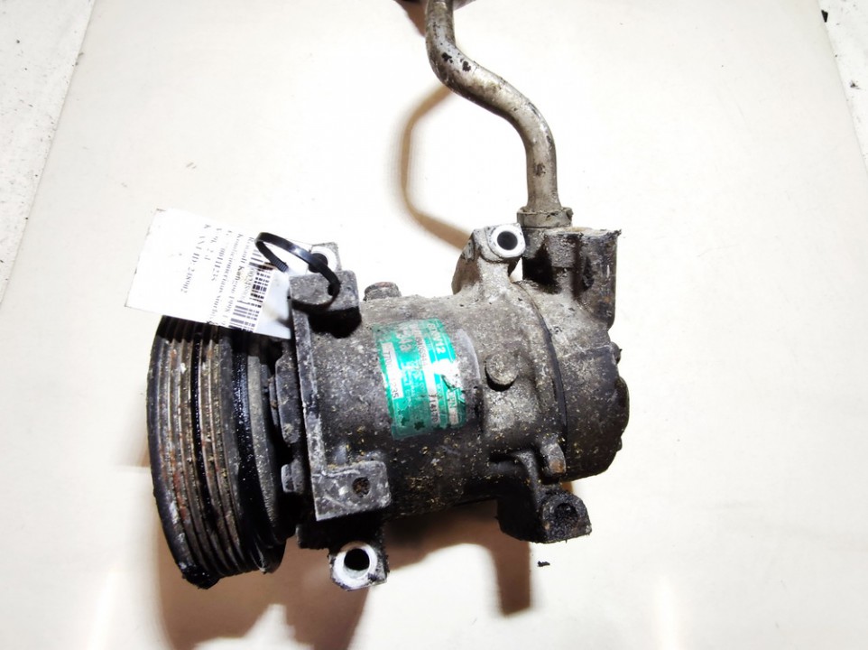 AC AIR Compressor Pump 7700111235 NENUSTATYTA Renault KANGOO 2014 1.5