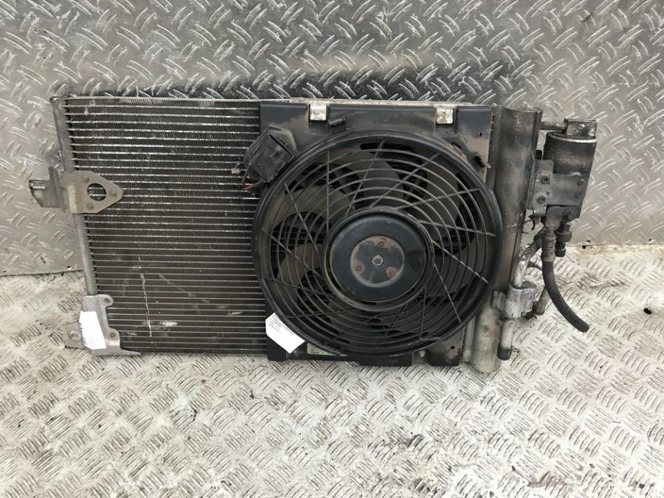 Air Conditioning Condenser used used Opel ZAFIRA 2006 1.6