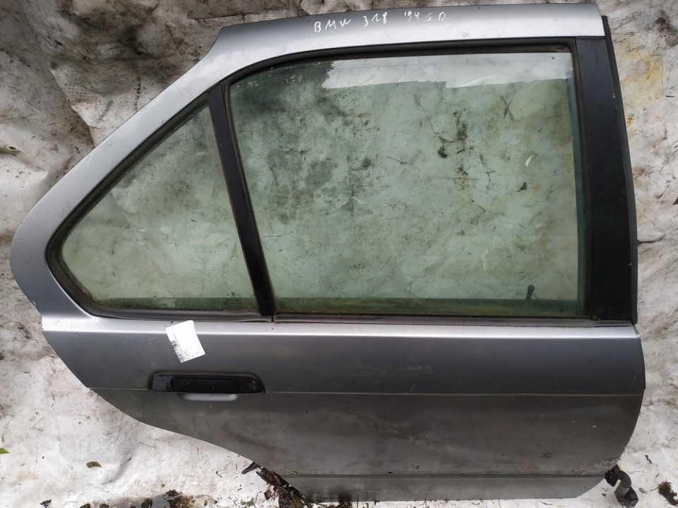 Автомобили Двери - задний правый pilkos used BMW 3-SERIES 1994 1.8