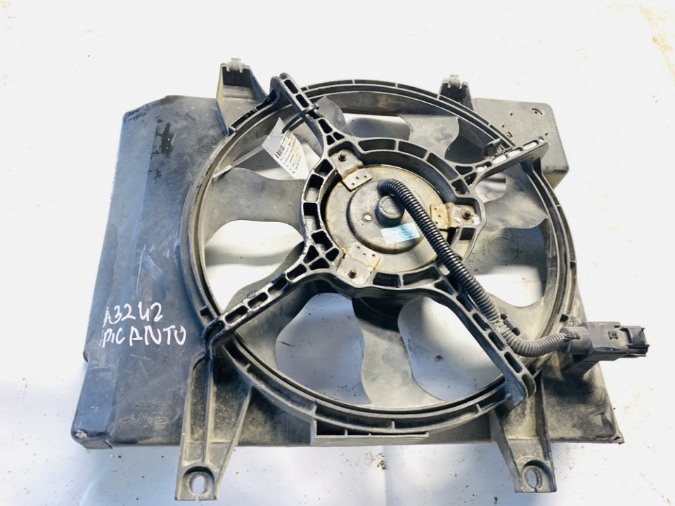 Difuzorius (radiatoriaus ventiliatorius) a005183 used Kia PICANTO 2010 1.0