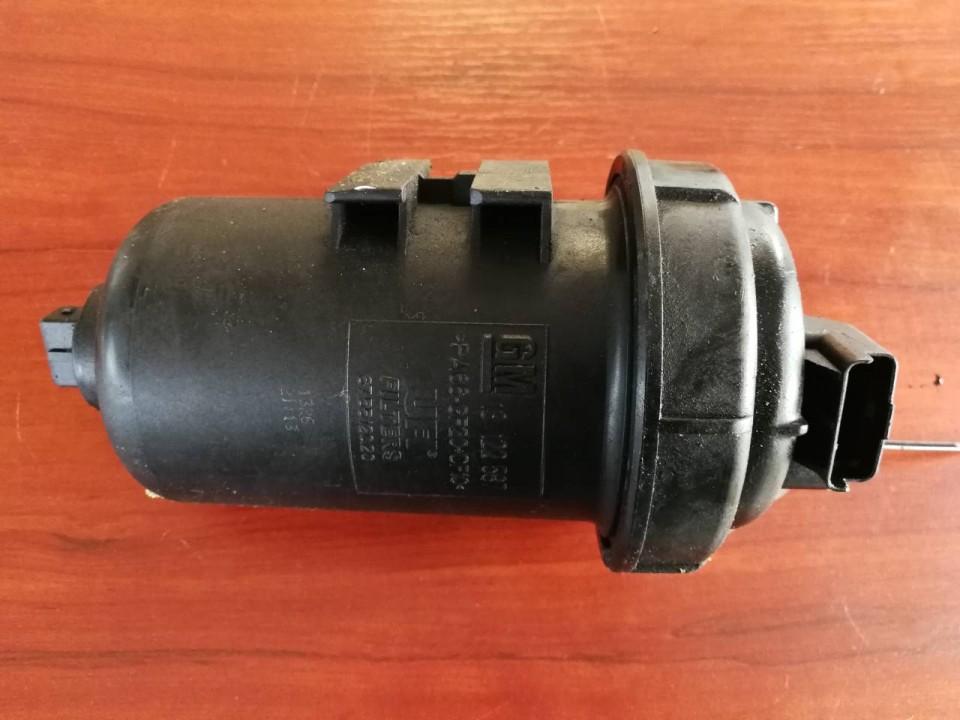 Fuel filter 13122587 used SAAB 9-3 1998 2.2
