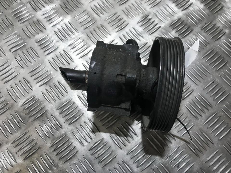 Pump assembly - Power steering pump used used Renault CLIO 2010 1.2
