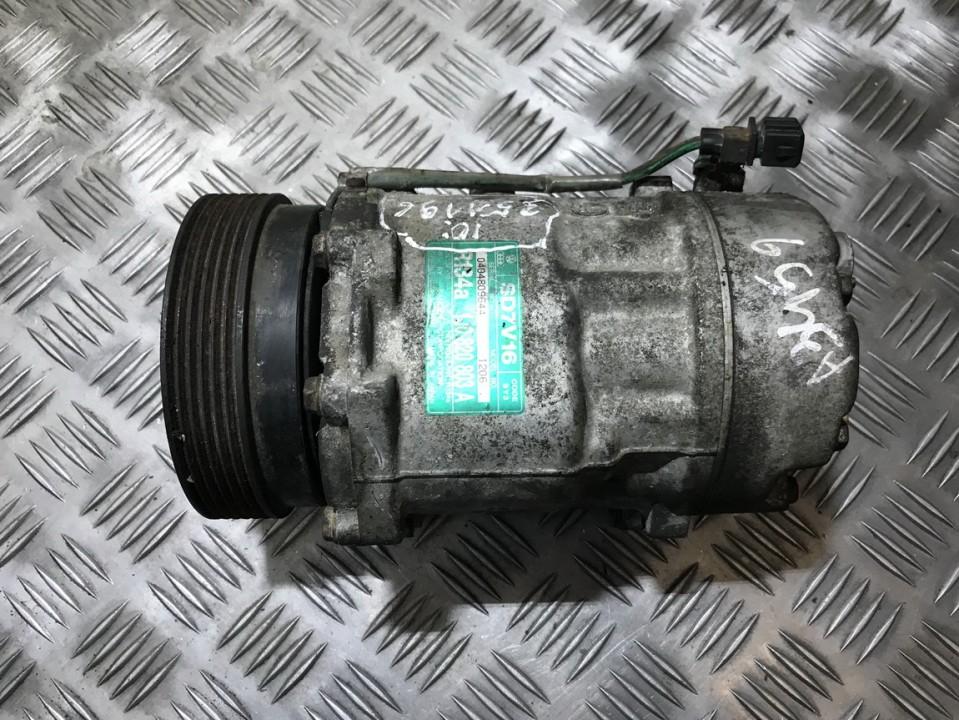 AC AIR Compressor Pump 1j0820803a 0404809644 Audi A3 2005 1.6