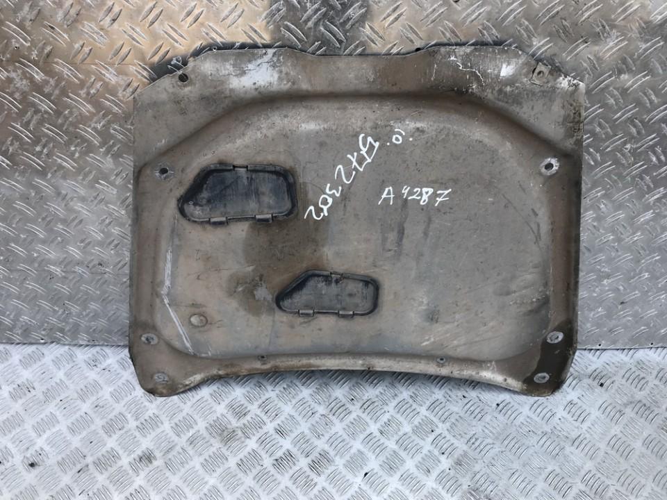 Under Engine Gearbox Cover  812688970 used BMW X5 2005 3.0