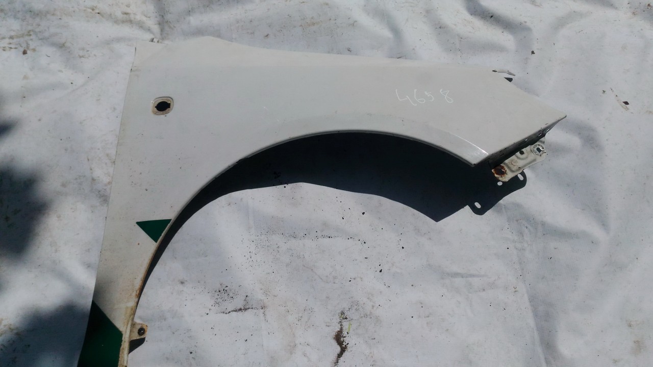 Front Fender (Arch) Right balta used Skoda ROOMSTER 2007 1.4