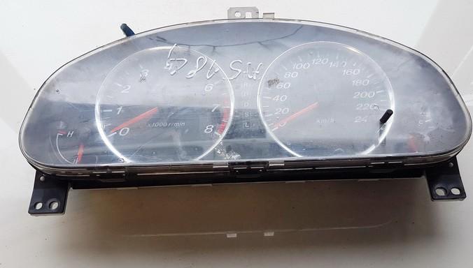 Spidometras - prietaisu skydelis 4F30 JFGJ6TC Mazda 6 2003 2.0