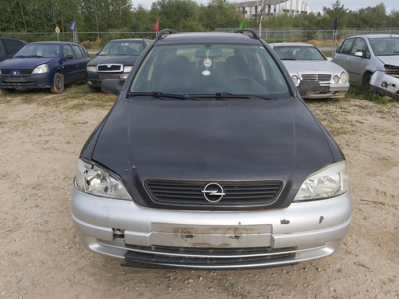 Foto-3 Opel Astra Astra, G 1998.09 - 2004.12 2000 Dyzelis 1.7 