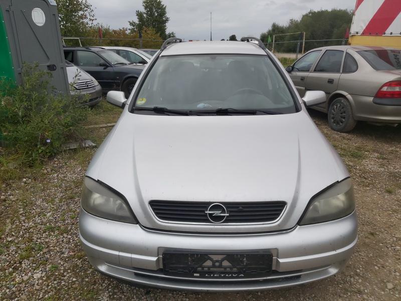 Foto-3 Opel Astra Astra, G 1998.09 - 2004.12 2003 Dyzelis 2.0 