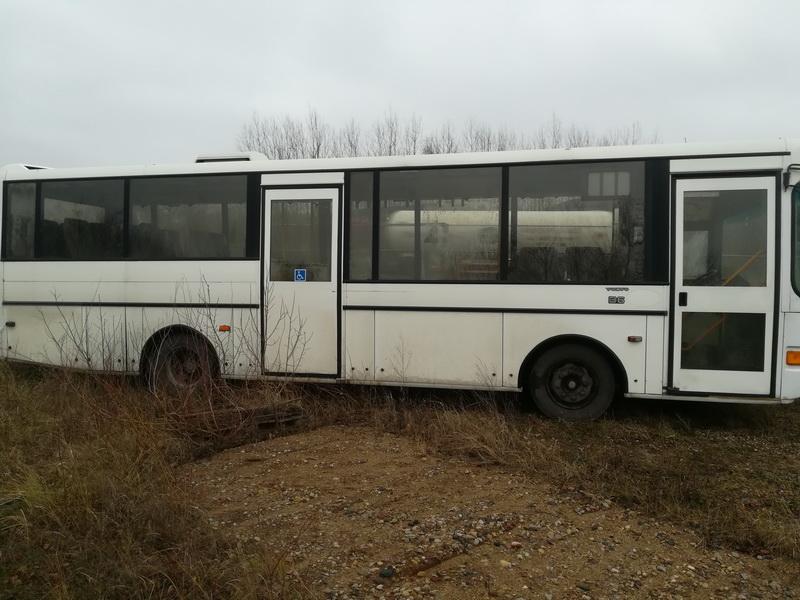 Foto-4 Bus - Volvo B6 B6, 1991.01 - 1999.12 1993 Dyzelis 5.5 