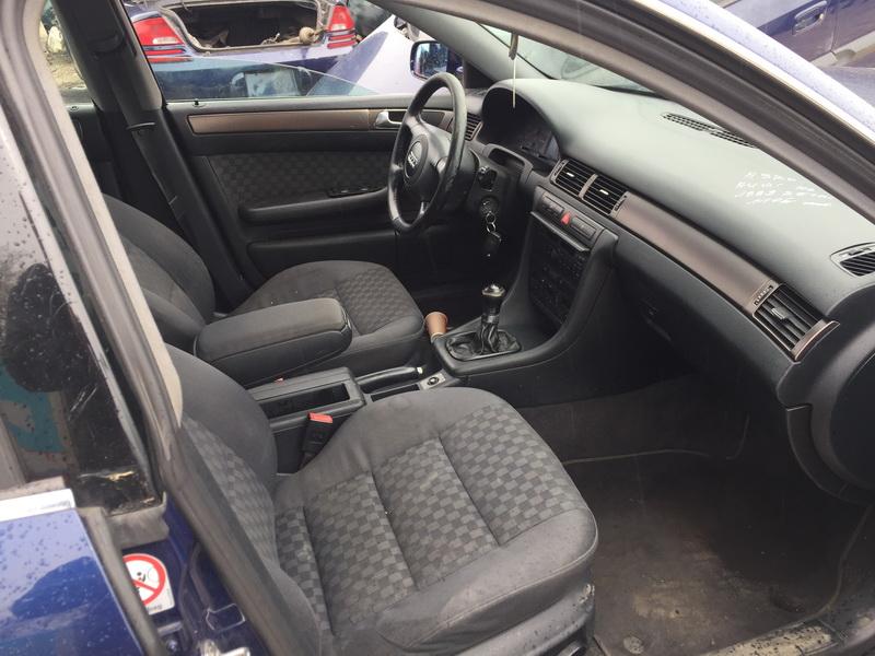 Used Used Interior Trim Audi A6 1999 2 5l 5eur Eis00435622