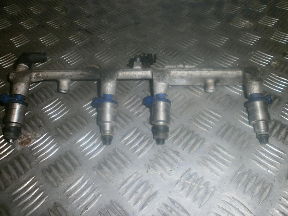 1995 Ford escort fuel injection #3