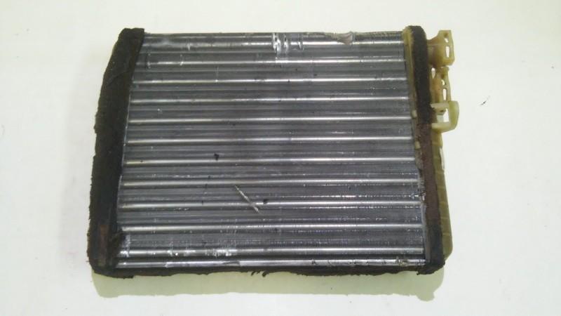 id285761:   Volvo S60 Heater radiator (heater matrix)