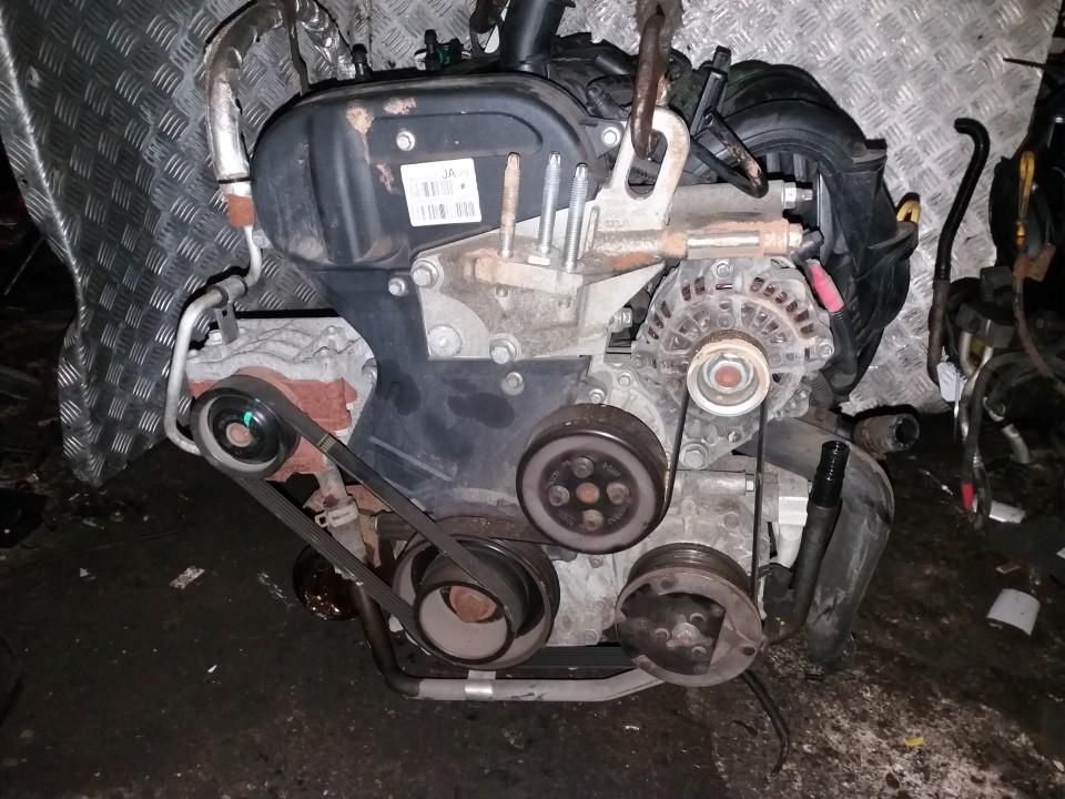ford fusion 2005 engine