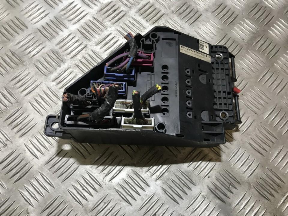 Rover 25 Fuse Box - Complete Wiring Schemas