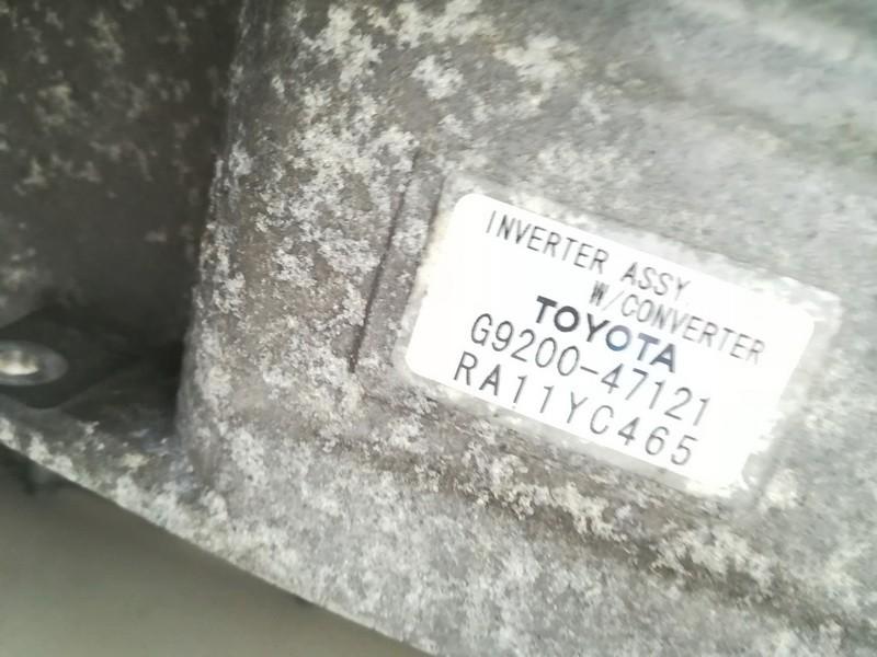 Inverteris Toyota Prius 2008    1.5 g920047121
