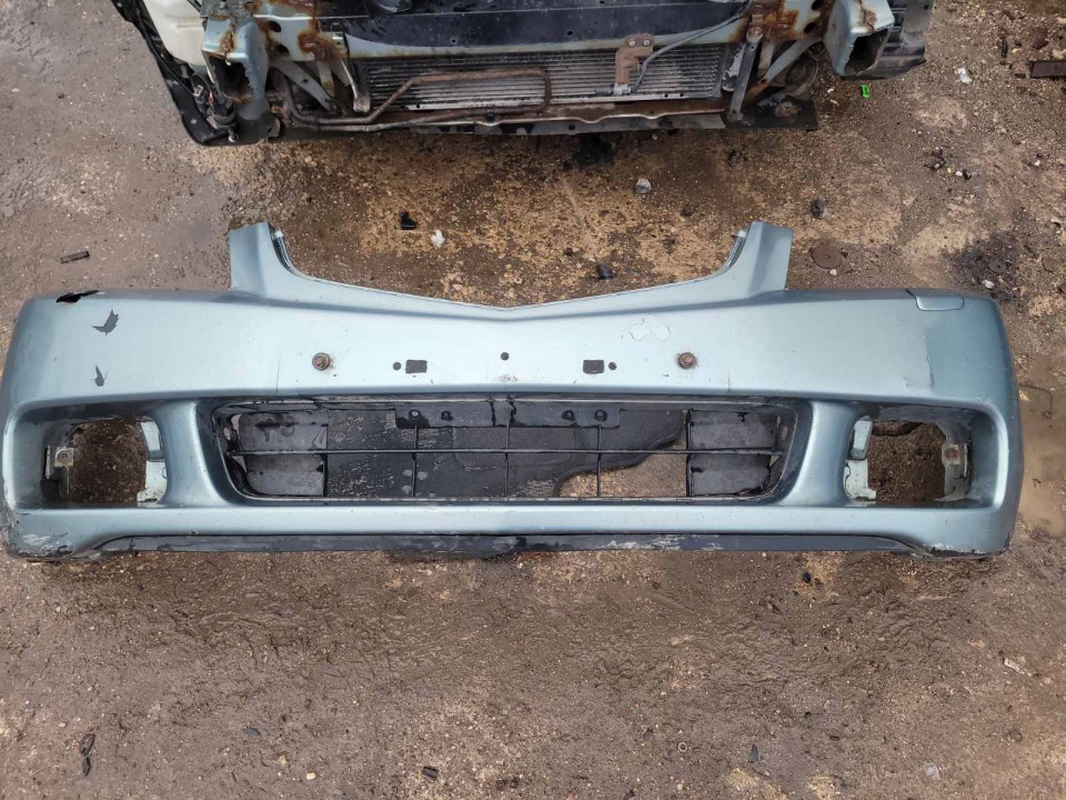 used used Front bumper Honda Accord 2004 2.0L 45EUR EIS01282251