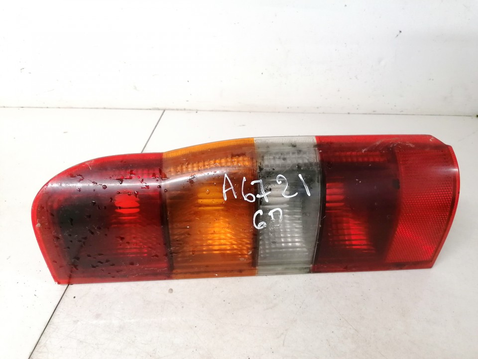 Tail Light lamp Outside, Rear Right Ford Transit 2005    2.0 yc1x13434a